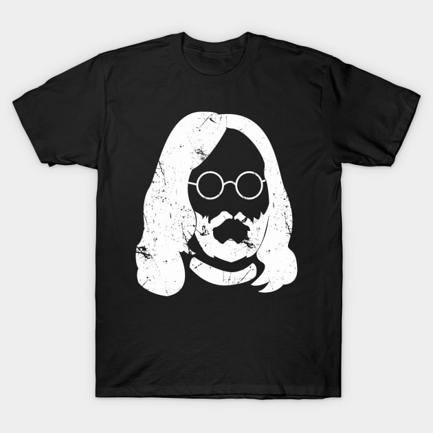 the man is john T-Shirt by Giraroad